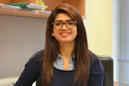 Ayesha Asloob Qureshi